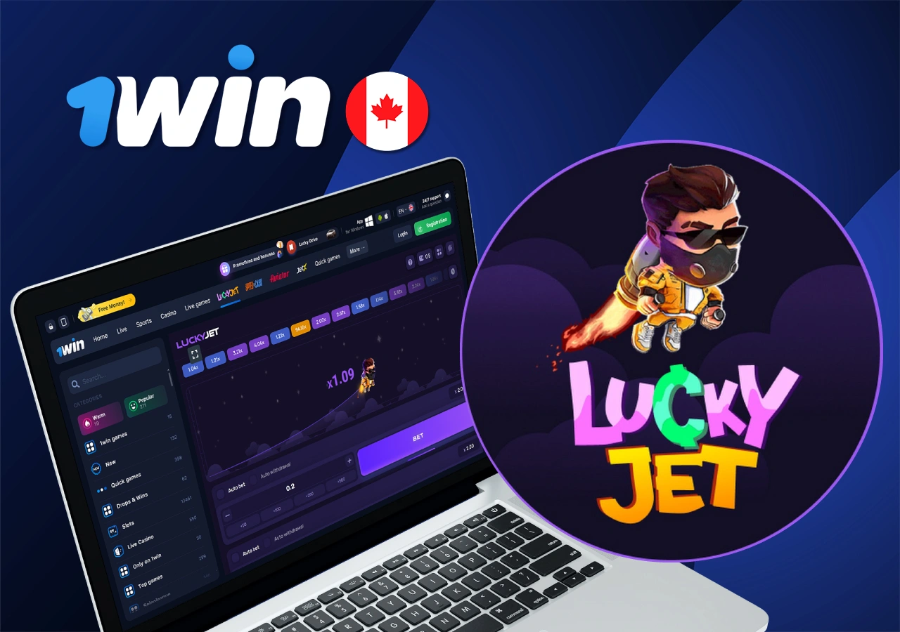 Fly with Lucky Joe and increase your win multiplier.